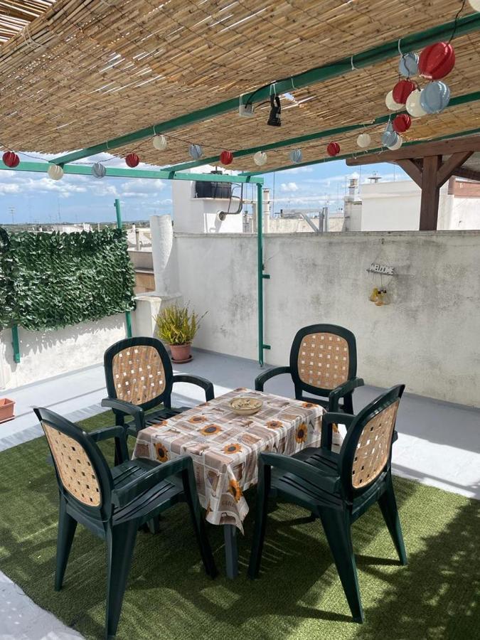 Piero'S Home Castellana Grotte Extérieur photo